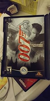 Amazon | 007 エブリシング オア ナッシング (Playstation2